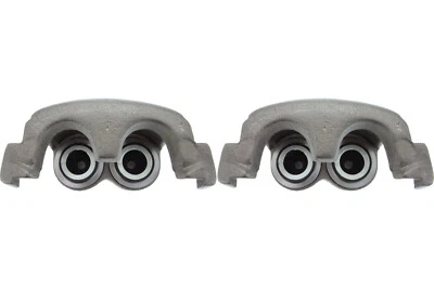 Front PAIR Centric Disc Brake Calipers for 2000-2005 Workhorse P30 (KIT33648) - Image 1 of 4