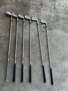 KZG Forged Face set of irons 5 hybrid-gap wedge - Picture 1 of 4