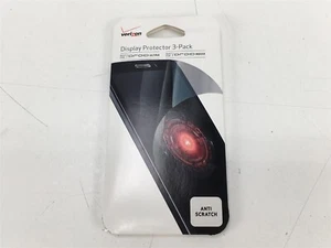 Display Protector for Droid Ultra & Droid Max MOT10803PKSP - Picture 1 of 3