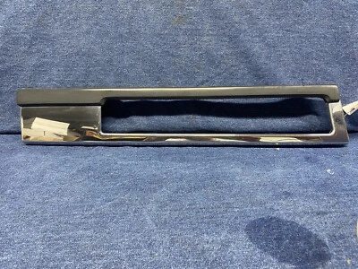 1990 1991  Cadillac Eldorado  Right Front Outer Bumper Molding Chrome - image 1 of 4