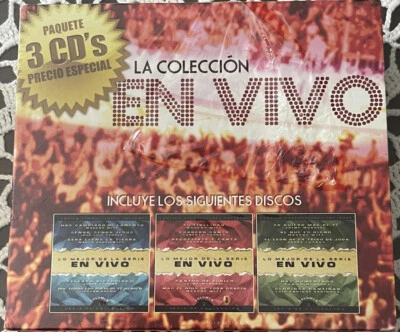 La Colección En Vivo - Image 1 of 2
