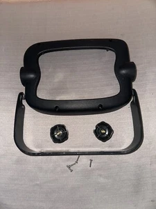 Raymarine A60 A65 MFD Mounting Bracket Mount, Screw Knobs And Back Insert Mount - Picture 1 of 5