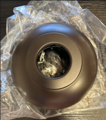 Toldo de repuesto para ventilador de techo Harbor Breeze Tilghman II 52" bronce Foto 1 de 2