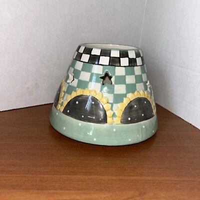 Girasoles GRANDE para tarro de velas Foto 1 de 4