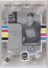 2006-07 Upper Deck The Cup 1/1 Eric Fehr #B-168 Rookie Auto RC 0u8p