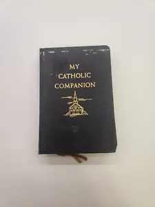 My Catholic Companion A Handbook of Daily Devotions 1959 Hardcover - Picture 1 of 5
