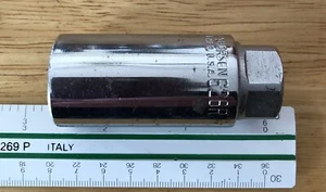 Enchufe de bujía vintage Thorsen EE. UU. 13/16 626R 6 Pt. 1/2" Dr. - Imagen 1 de 4