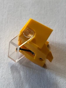 5408 Diamant DENON DSN 85 Stylus Needle Puntina Platine disque vinyle - Foto 1 di 5