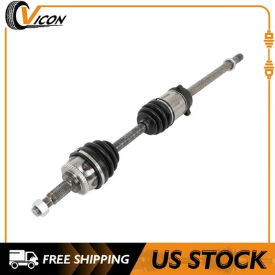 CV Axle Shaft Assembly fits Nissan for Maxima 2001-2003 Manual Trans Front Right - Image 1 of 4
