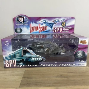Gerry Anderson Diecast Classics - Captain Scarlet SPV - Thunderbirds - Picture 1 of 8
