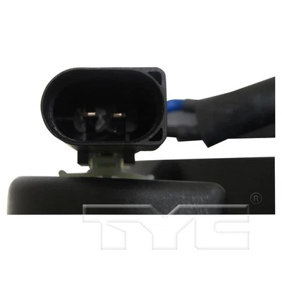 Conjunto duplo de radiador e ventilador condensador TYC 623650 para 16-20 Chevrolet Spark - Imagem 1 de 4