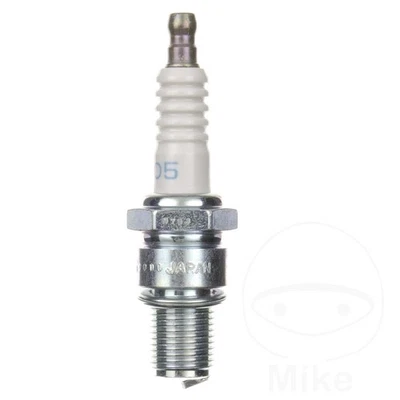 2741 NGK 1 pc Spark Plug Fits Kawasaki KX 85 - Imagem 1 de 4