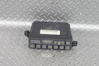 90-91 Corvette Electronic Dashboard Dash Heat AC Climate Control Panel OEM WTY - Изображение 1 из 4