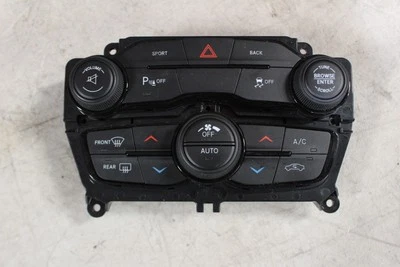 Dodge Challenger 2015-2017 control de calefacción aire acondicionado 6495160 #090530-34F Foto 1 de 2