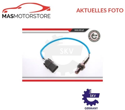 SONDA LAMBDA SONDA LAMBDA SINISTRA SKV GERMANY 09SKV016 P PER SUBARU LEONE II,JUSTY I - Immagine 1 di 4