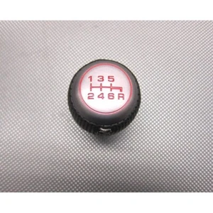 Genuine OEM 2023 Acura Integra Type S Shift Knob Orchid Stitching DE5 4 Honda 24 - Picture 1 of 2