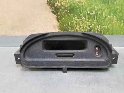 P7700428029A bildschirm für RENAULT CLIO II FASE I (B CBO) 1.9 D 1998 4254843 - Bild 1 von 4