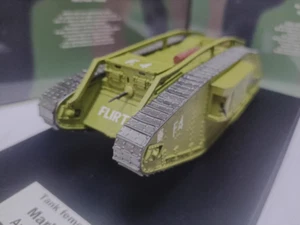 Master Fighter 1/48 Arras Mark IV Tank Femelle 1918 Model of transport tank - Picture 1 of 7