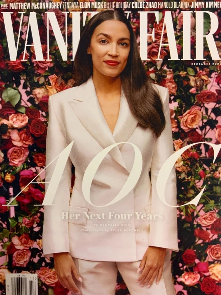 Vanity Fair - December 2020. US Edition. - Image 1 of 1
