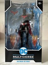 McFarlane DC Multiverse Batman Beyond 7in. Action Figure. Read And Look.