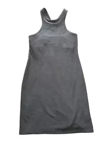 Beyond Yoga Dress Womens XS Gray Spacedye Tennis Pickleball Under Lock And Key - Picture 1 of 7