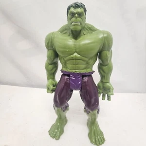 Hasbro 2013 Marvel Incredible Hulk Actionfigur 12" Inch Titan Hero Series - Bild 1 von 7