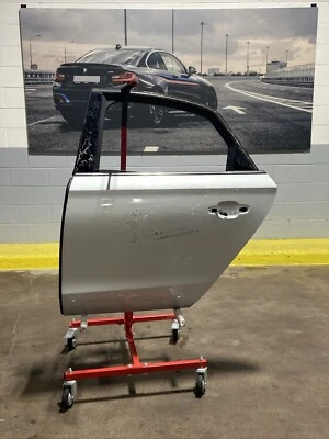 2010-2017 Audi A8 S8 D4 Rear Left Door Shell Short SWB Silver OEM *NOTE* Foto 1 de 4