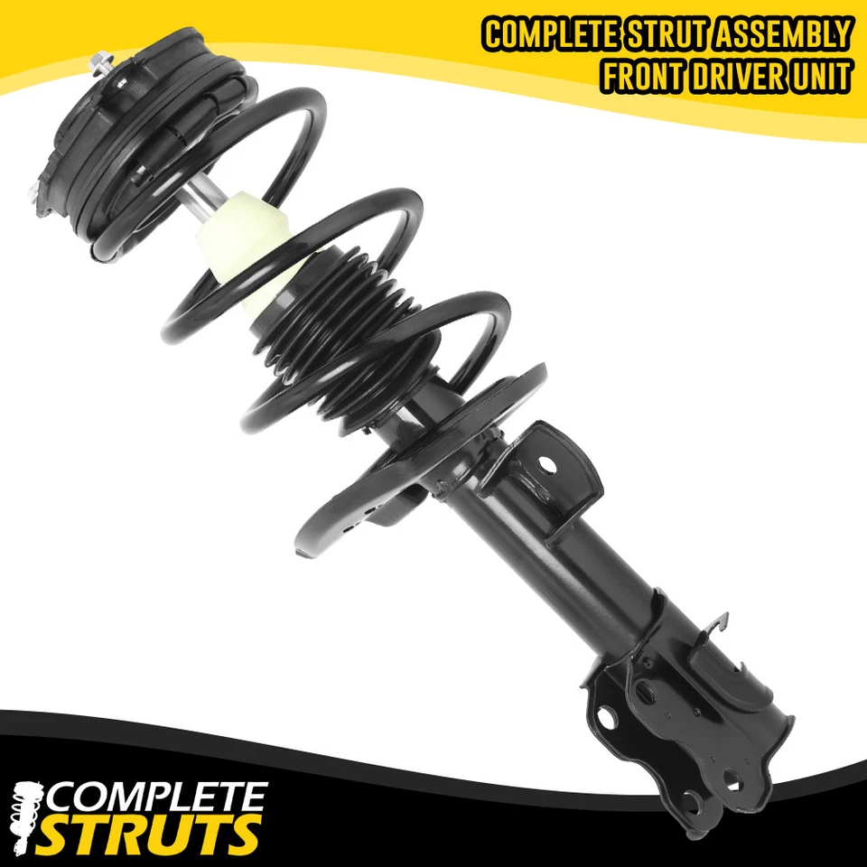 Front Left Complete Strut & Coil Spring Assembly for 2013-2019 Nissan Sentra Foto 1 de 1