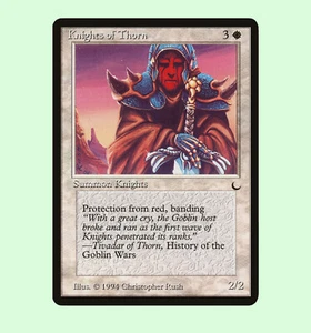 🃏 Magic the Gathering: The Dark (1994) RARE - Einzelkarten - Bild 1 von 19