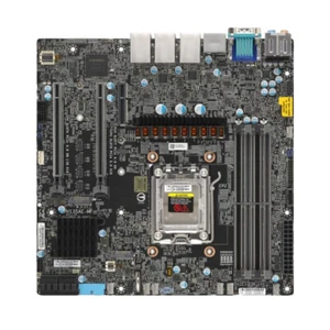 For Supermicro H13SAE-MF Motherboard Single Socket LGA-1718 DDR5 Micro-ATX - Picture 1 of 2