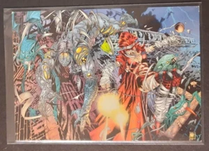 COMIC GREATS '98 Jimmy Palmiotti Promo Card #No Number 1998 Comic Images - Picture 1 of 2