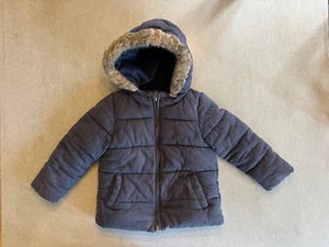 Gap Kids 5 Year Old Warm Cozy Winter Coat - Picture 1 of 3