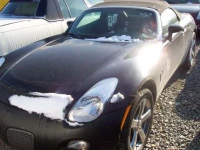 06 07 08 09 10 PONTIAC SOLSTICE STRUT FRONT STANDARD DUTY SUSPENSION OPT FE2 - Image 1 of 4