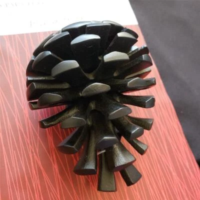 = Michael Healy 3-1/4 pulgadas aldaba de puerta mate piña 1098893 negro mate NUEVO Foto 1 de 3