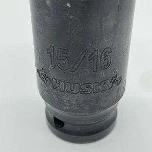 5/16 Husky Impact Socket - Foto 1 di 3