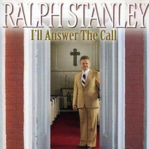 Ralph Stanley I'll Answer the Call (CD) (US IMPORT)