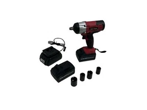 Akku Schlagschrauber bürstenloser Elektrischer Drehschlagschrauber Reifenwechsel - Bild 1 von 3