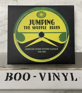 Various – Jumping The Shuffle Blues - Jamaican Sound System Classics 1946-1960 - Picture 1 of 2