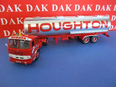 Die cast 1/43 Modellino Camion Truck Pegaso 3911-50 Cisterna Houghton 1977 - Immagine 1 di 4