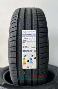 MICHELIN 235/55 R19 105Y XL PILOT SPORT 4 SUV DOT 2025/24 SOMMERREIFEN NEU - Bild 1 von 7