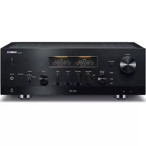 YAMAHA R-N2000A BP Hi-Fi Network Receiver Streaming DAC Black New - Picture 1 of 7