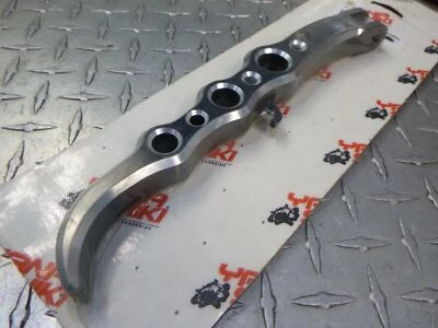 Black Kick Side Stand 06 - 2024 Kawasaki ZX 14R Billet Aluminum NEW Made In USA - Image 1 of 4