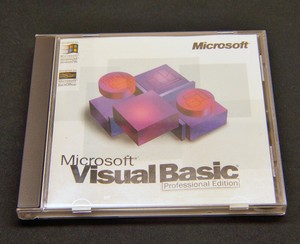 Microsoft Visual Basic 5 Professional Edition 
