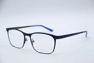 NUEVAS GAFAS PRODESIGN DINAMARCA DIVIDE 4 C. 9031 AZUL NEGRO AUTÉNTICAS 57-18 Foto 1 de 4