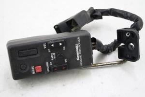 1987-2003 KAWASAKI VOYAGER XII AUDIO RADIO CONTROLS SWITCHES ZG1200 - Picture 1 of 9