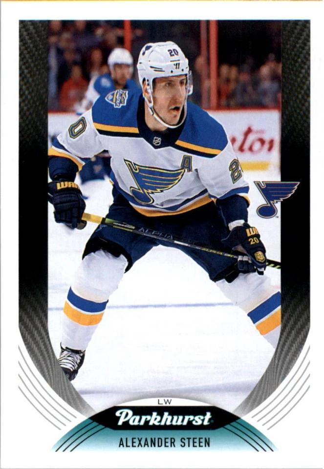 2020-21 Parkhurst Hockey Card Pick - Image 1 of 1