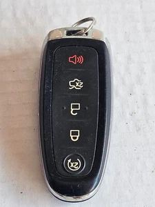 For 2013-2016 Lincoln MKS Keyless Entry Smart Prox Car Remote Key Fob - Picture 1 of 4