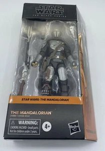 Star Wars Black Series The Mandolorian New in Box - Picture 1 of 2