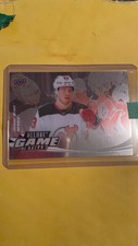 2022-23 Upper Deck Allure Game Stills Jesper Bratt New Jersey Devils #GS-13
