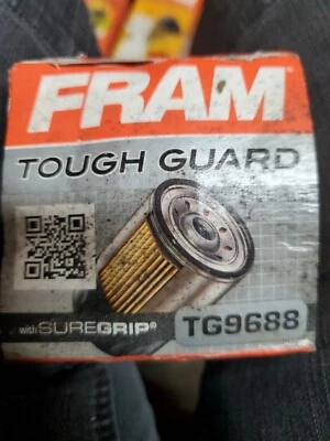 Масляный фильтр рамы разработан для первоклассной обычной сенсорной защиты TG9688 - Изображение 1 из 3